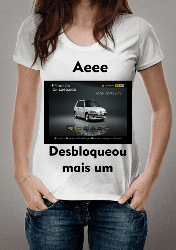 Nome do produto  106 desbloqueou mais um