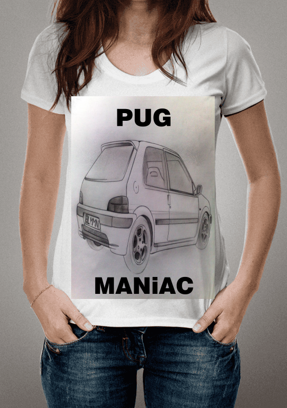 Nome do produto  106 maniac