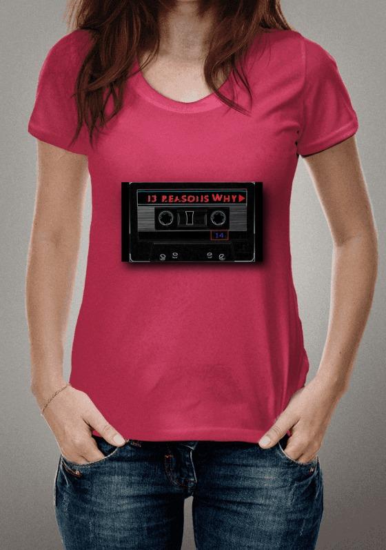 Nome do produto  13 reasons why