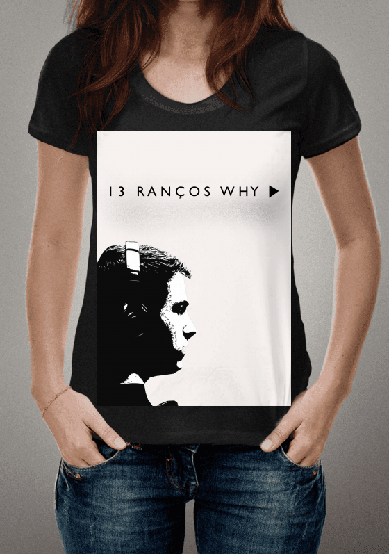 Nome do produto  13 Reasons Why