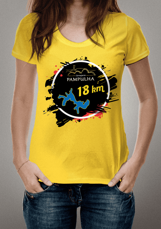 Nome do produto  18 Km