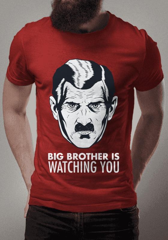 1984 - Big Brother is Watching You! (1)