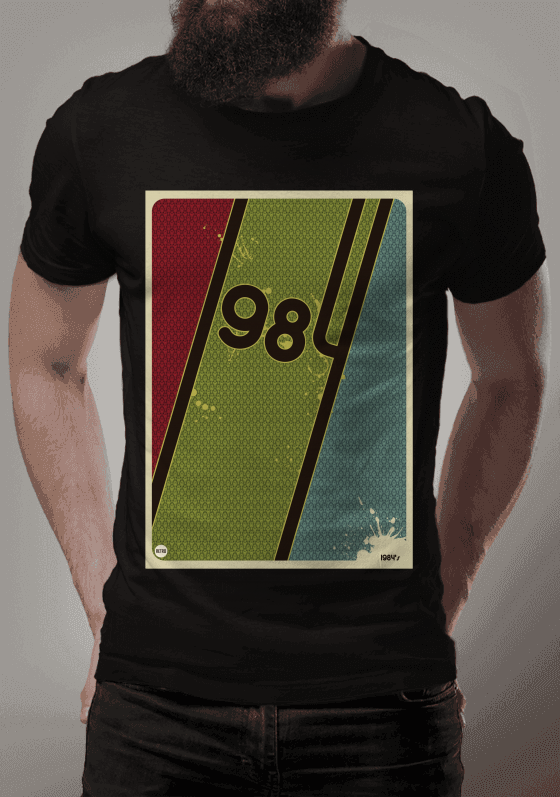 Nome do produto  1984