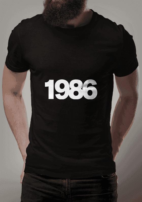 Nome do produto  1986