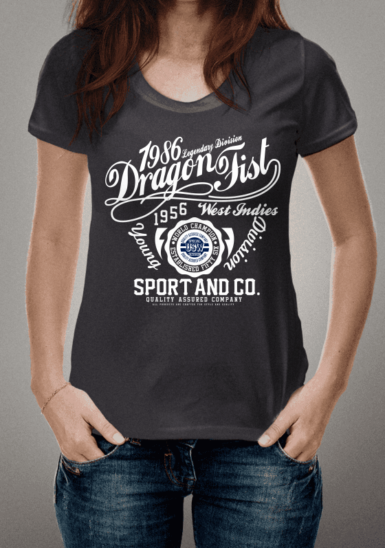Nome do produto  1986 Dragon Fist Vintage