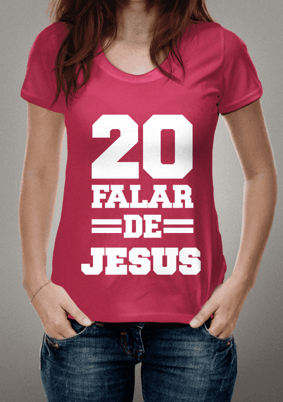Nome do produto  20 falar de Deus