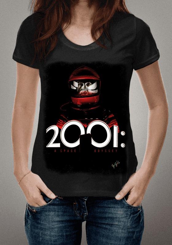 Nome do produto  2001 Uma Odisséia C