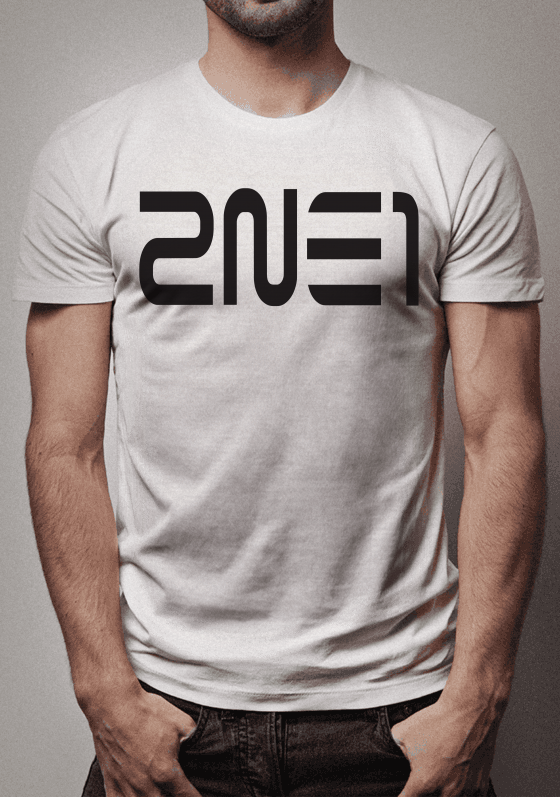 Nome do produto  2ne1