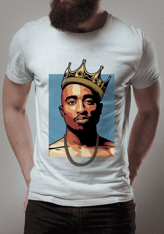 Nome do produto  2pac