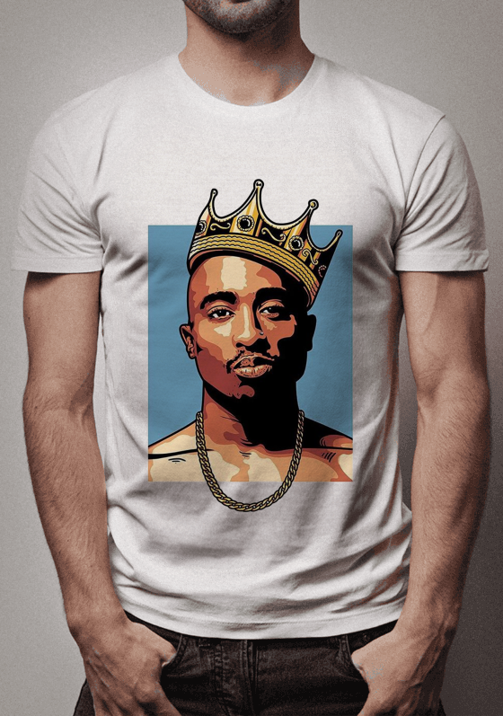 Nome do produto  2pac