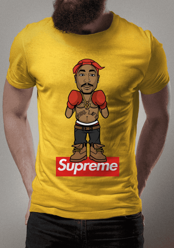 2pac Supreme