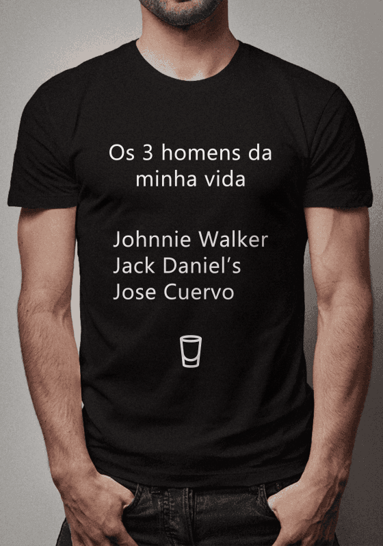 3 Homens
