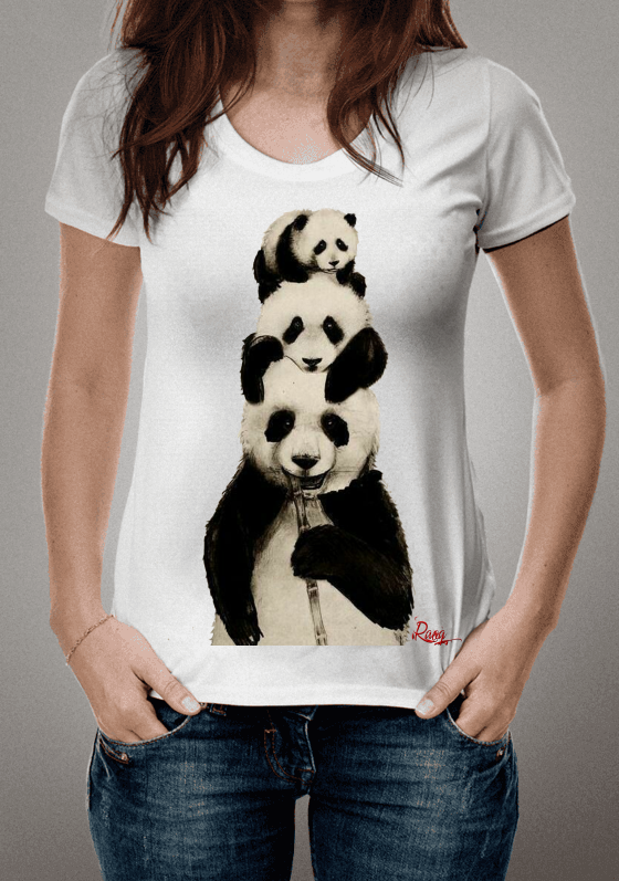 Nome do produto  3 Pandas