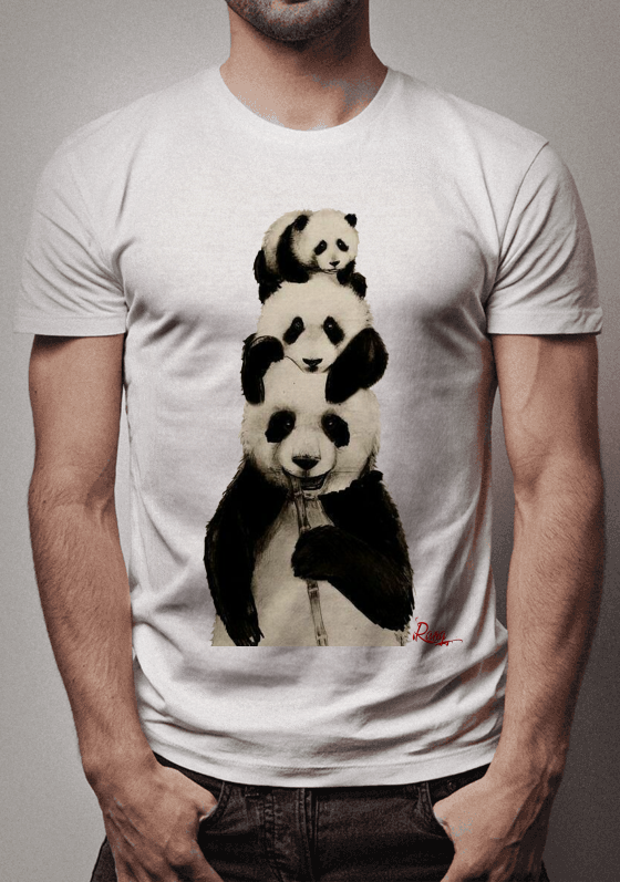 Nome do produto  3 Pandas