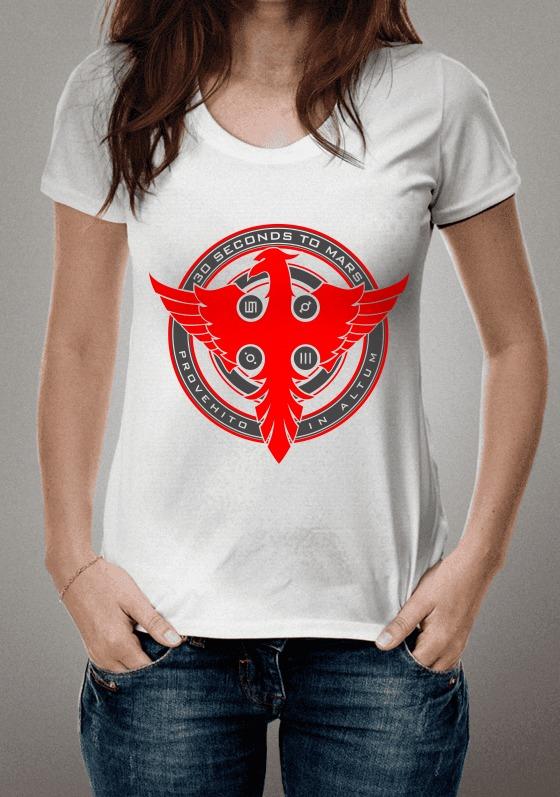 Nome do produto  30 Seconds To Mars