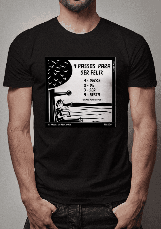 Nome do produto  4 PASSOS