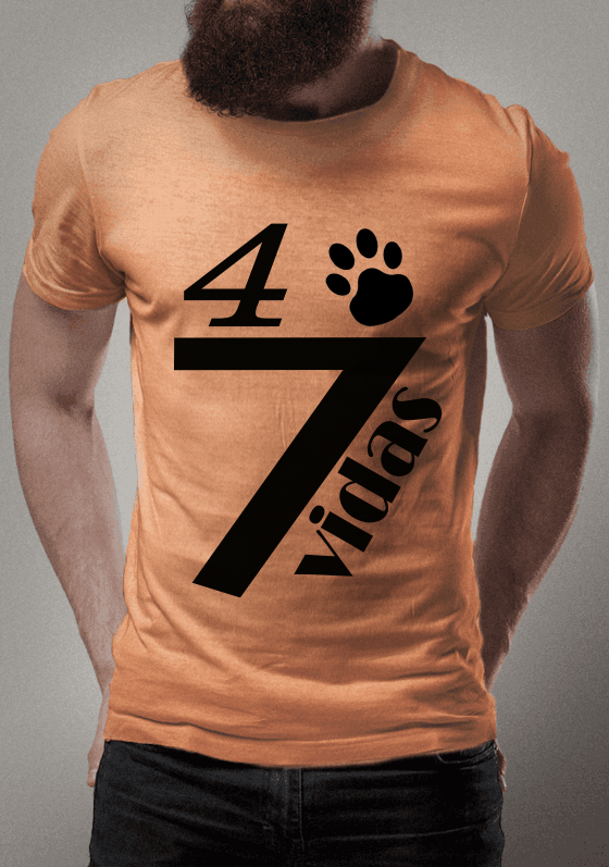 Nome do produto  4Patas7Vidas