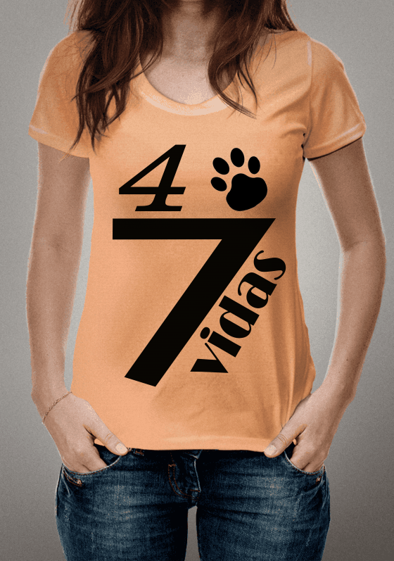 Nome do produto  4Patas7Vidas