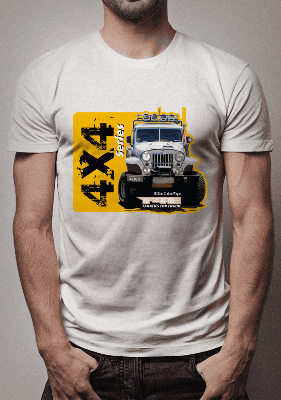 Nome do produto  4x4 Series