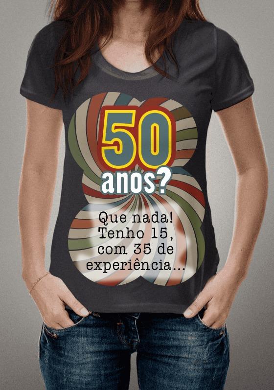 Nome do produto  50 anos