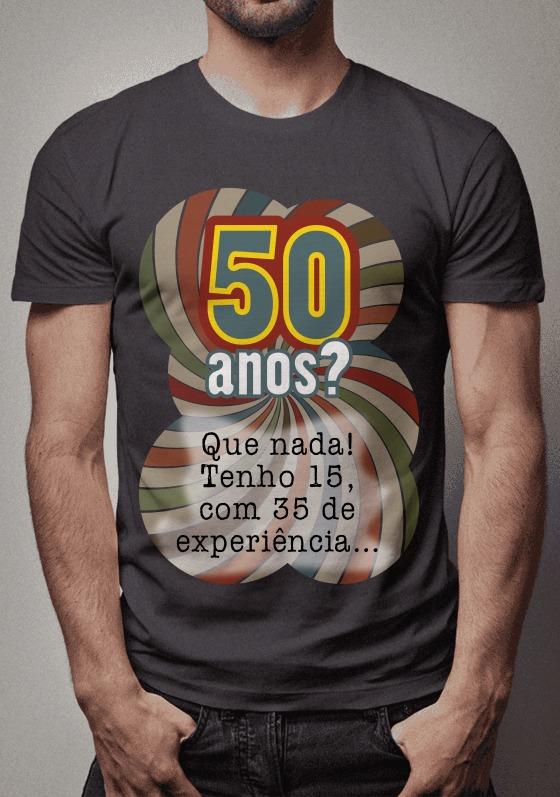 Nome do produto  50 anos