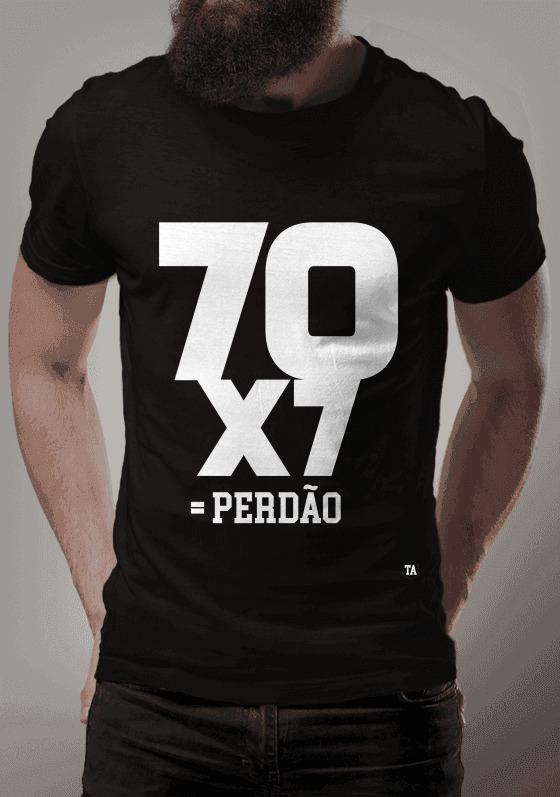 70 x 7 = Perdão