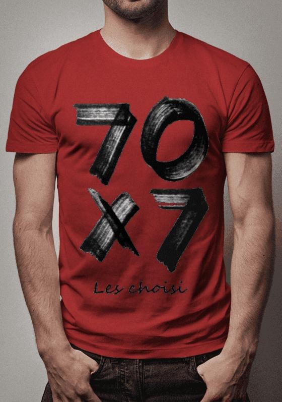 Nome do produto  70x7