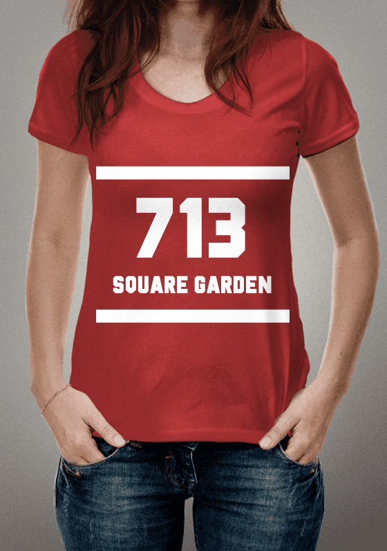 Nome do produto  713 Square Garden
