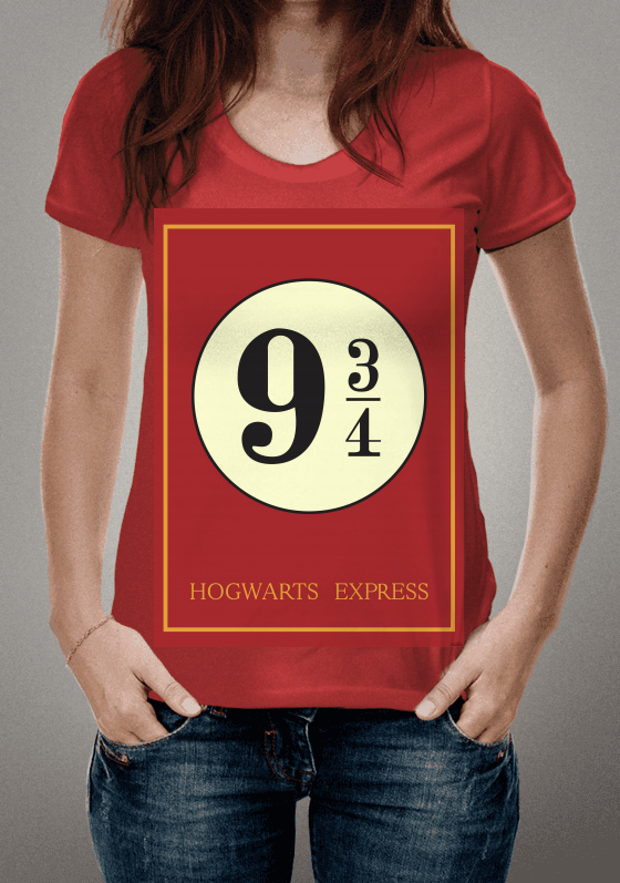 Nome do produto  9 3/4