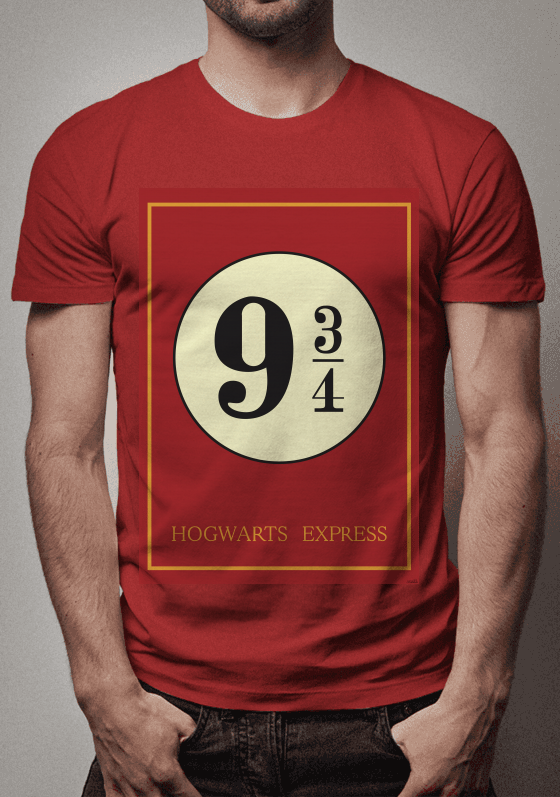 Nome do produto  9 3/4