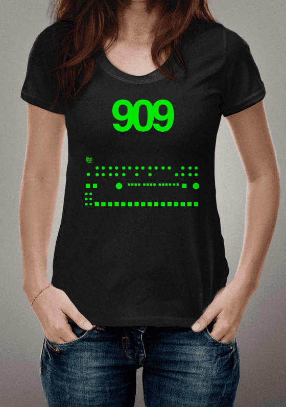 Nome do produto  909