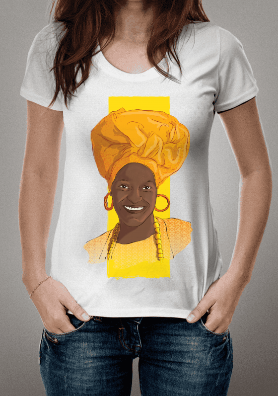 Nome do produto  A Baiana