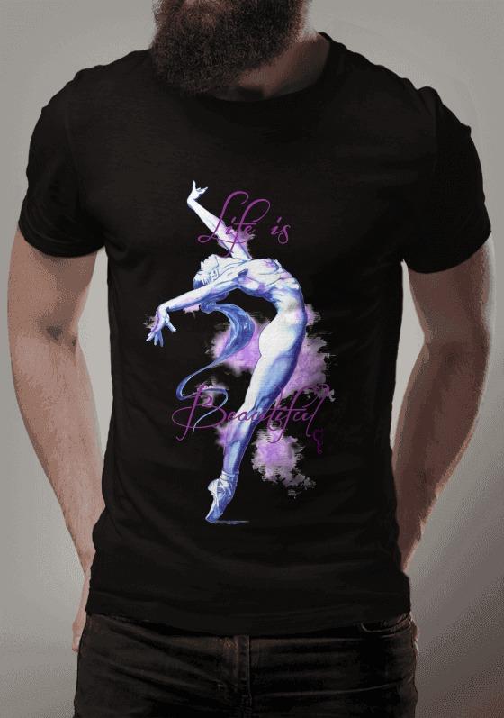 Nome do produto  A Bailarina