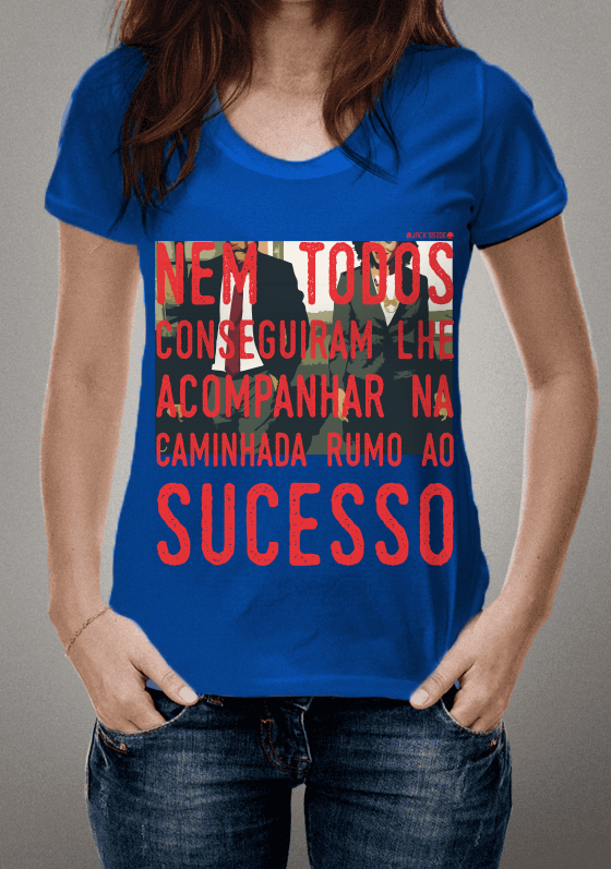 A caminha não é para todos