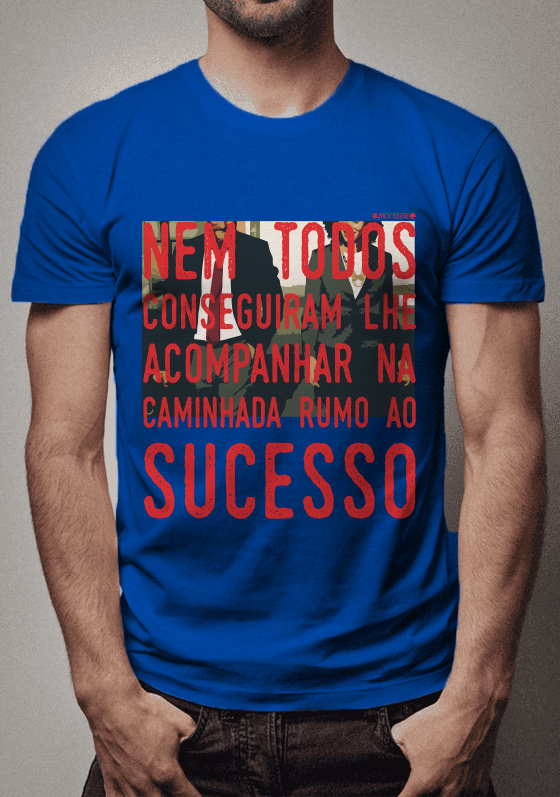 A caminha não é para todos