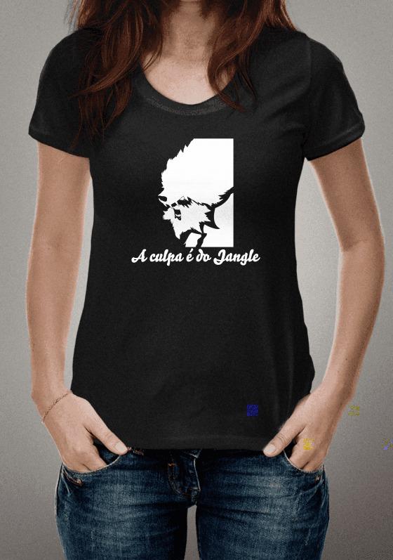 A culpa é do jungle
