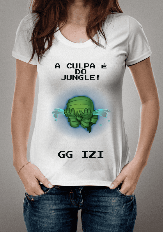 A CULPA É DO JUNGLE!