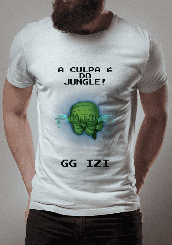 A CULPA É DO JUNGLE!