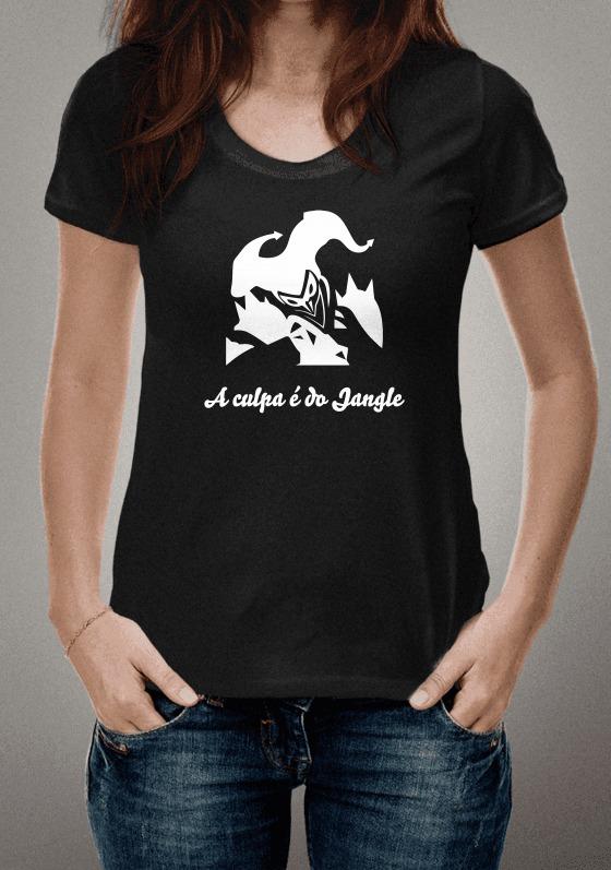 A culpa é do jungler