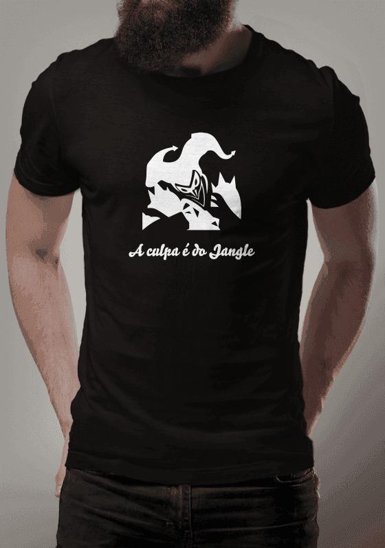 A culpa é do jungler