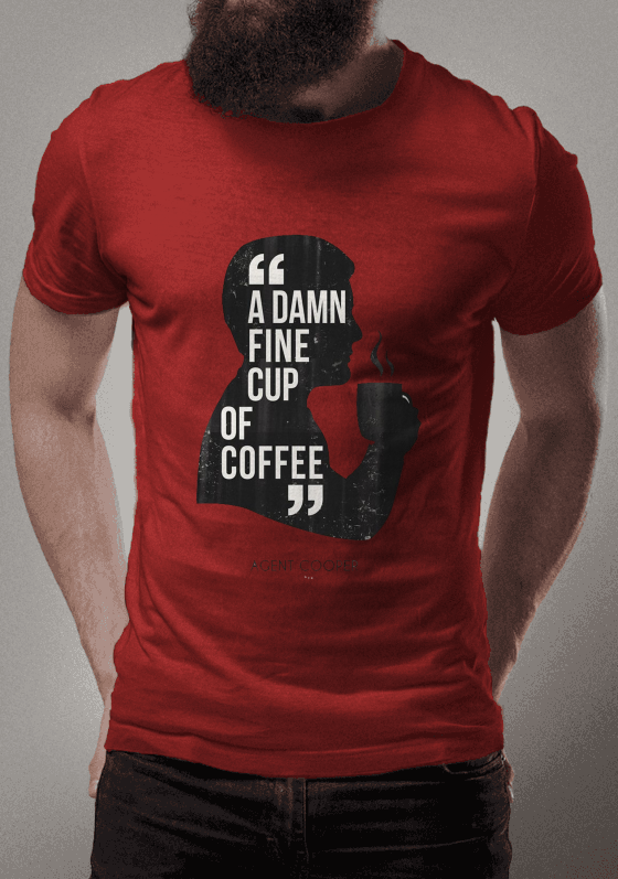Nome do produto  A Damn Fine Cup of Coffee
