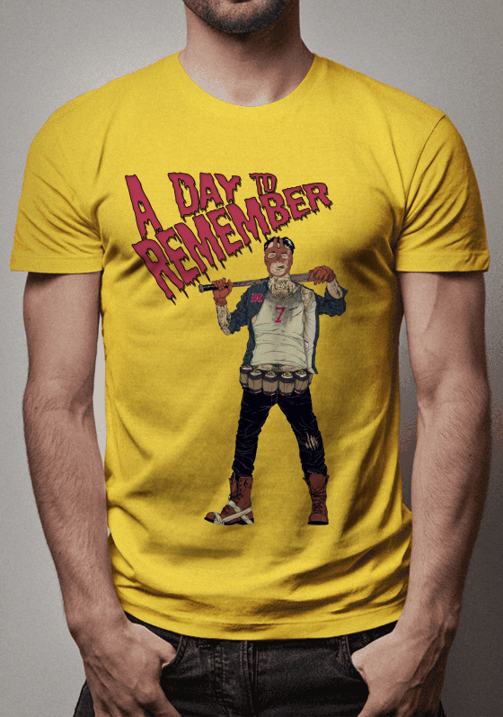 Nome do produto  A Day To Remember