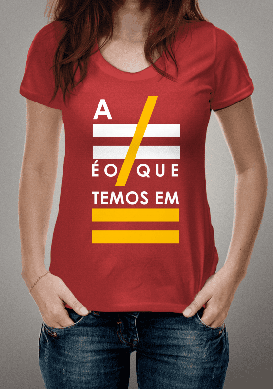 A Diferença É O Que Temos Em Comum
