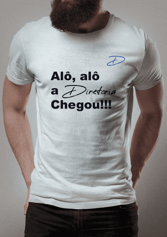A Diretoria chegou (Branca)