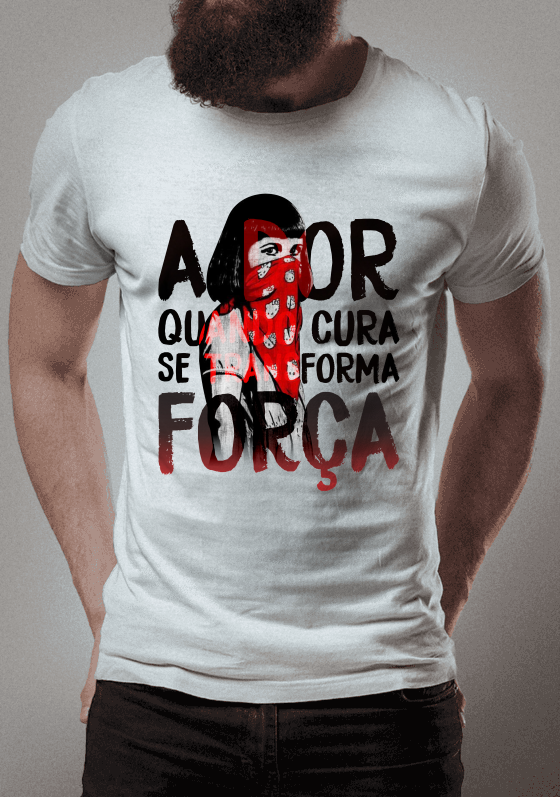 A dor quando cura