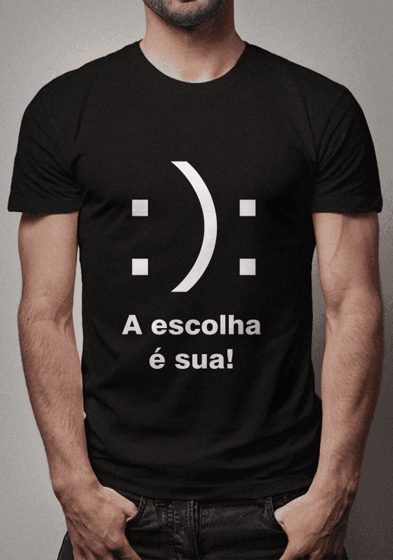 A escolha é sua 002