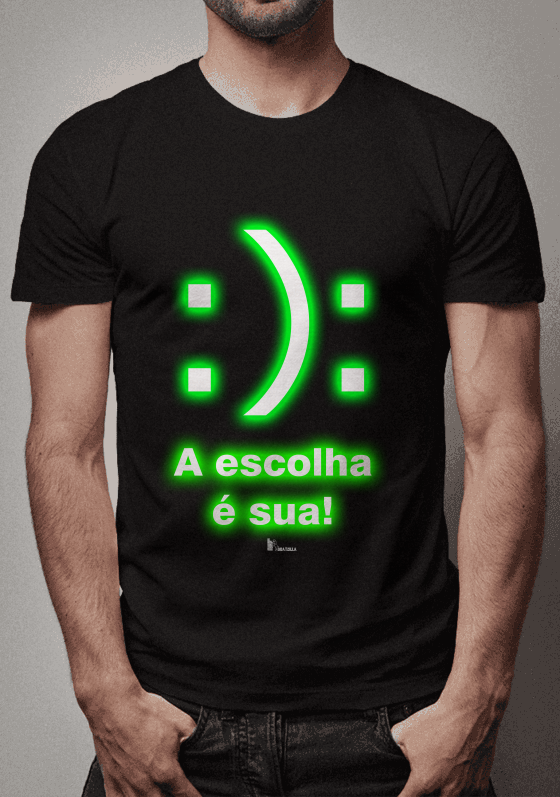 A escolha é sua 003