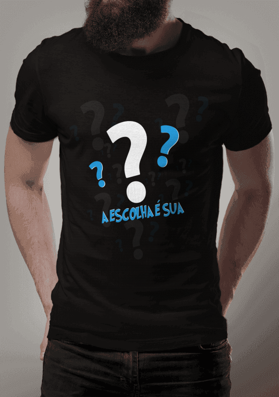 Nome do produto  A escolha é sua