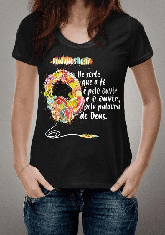 A fé vem pelo ouvir