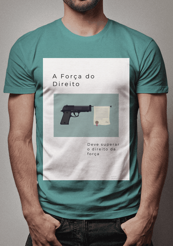 Nome do produto  A Força do Direito